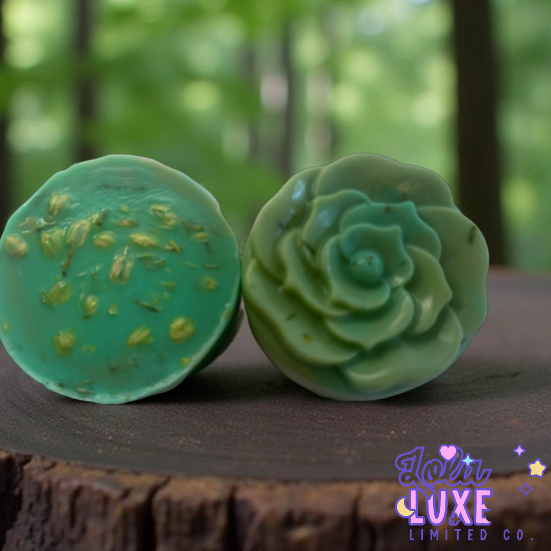 Botanical Babe Handmade Soap