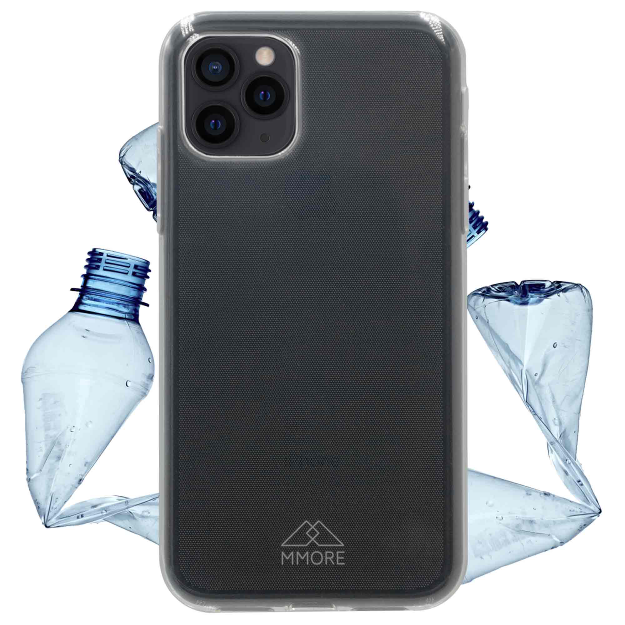 Recycled Ocean Plastic Transparent iPhone Case