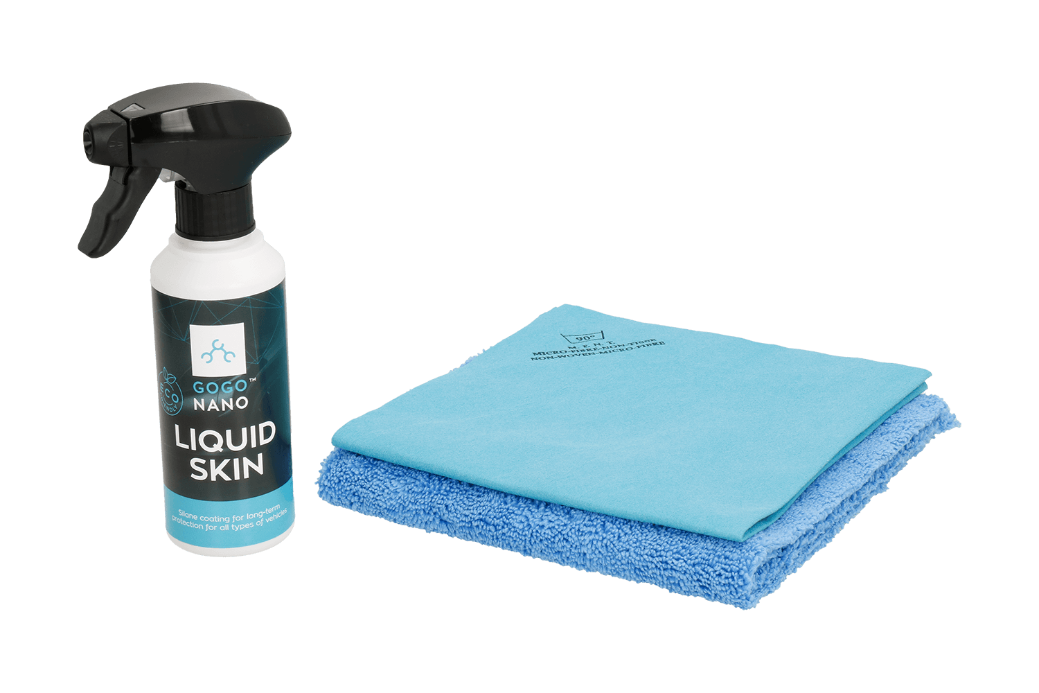 Liquid Skin Nano Car Coating For All Vehicles 250ml