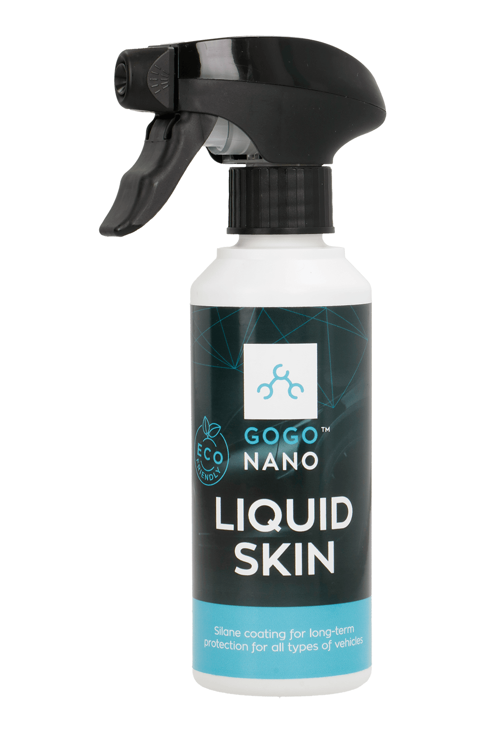 Liquid Skin Nano Car Coating For All Vehicles 250ml