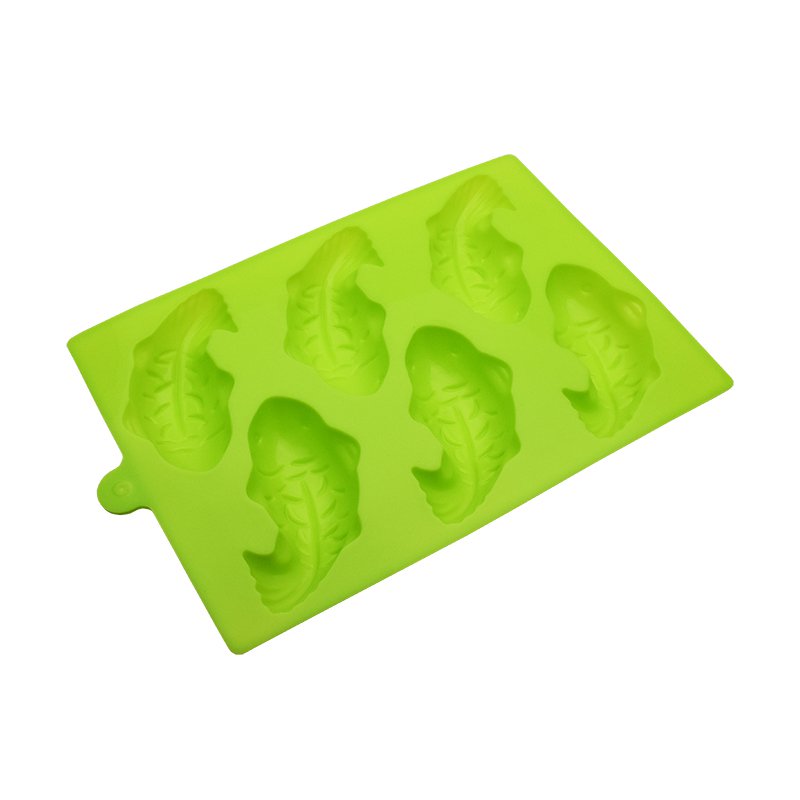 Cold Fish Ice Cube Tray