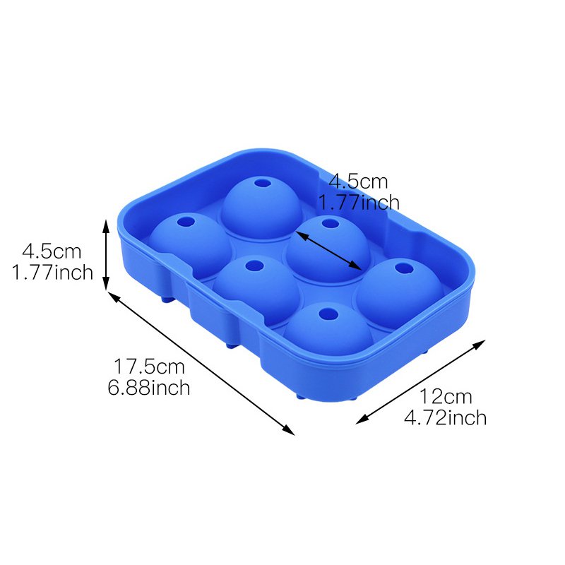 Polar Ice Tray Crystal Clear Ice Ball Maker