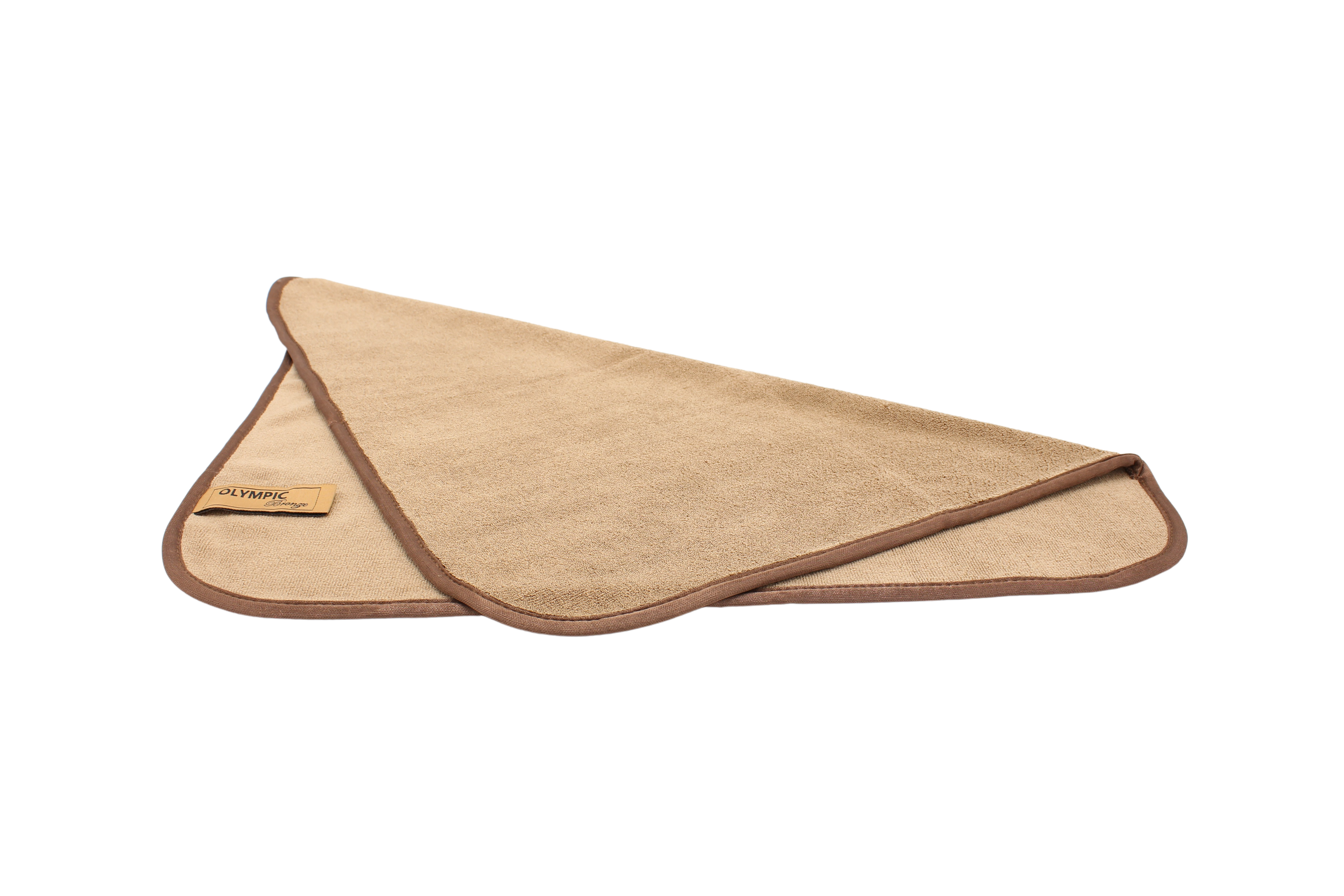 Classic Ultra Soft Microfiber Cloth Bronze, 40 x 40 cm