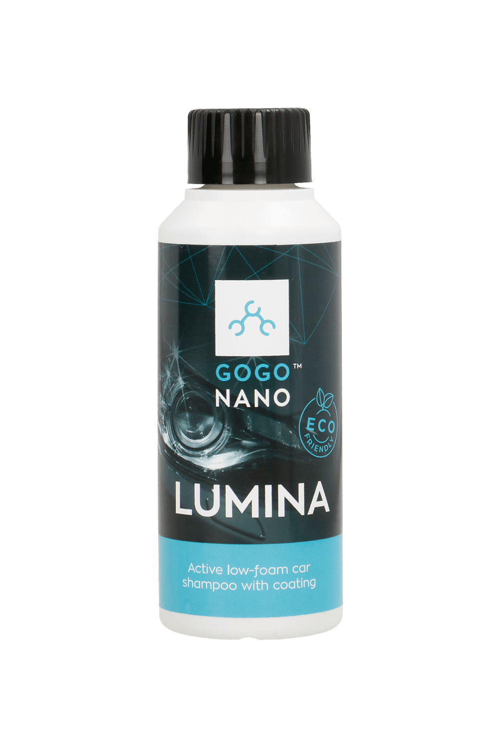 Low-foam Active Car Shampoo with Nano Coating 250ml