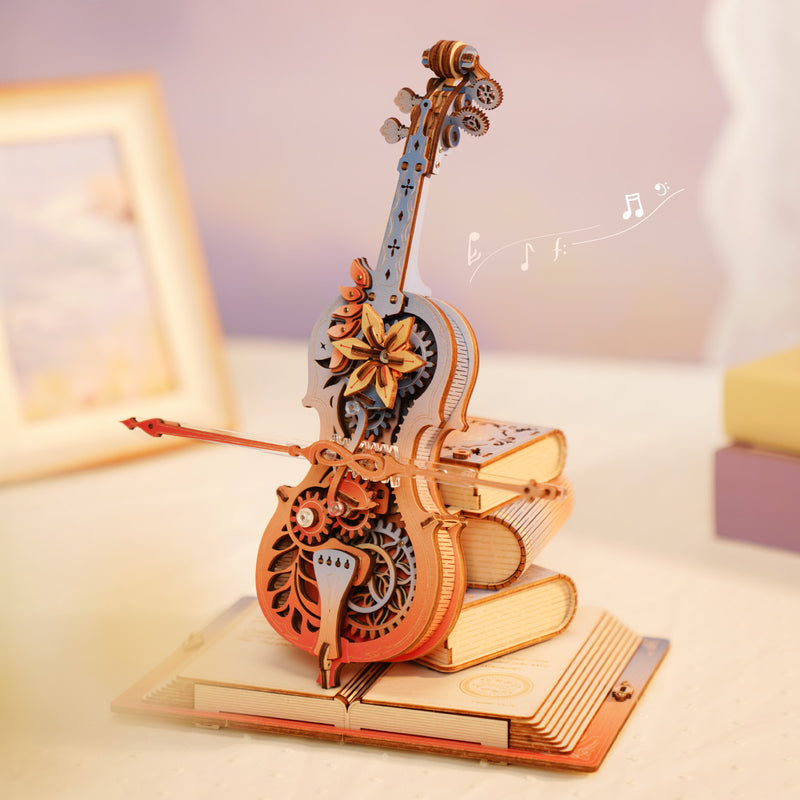ROKR Magic Cello