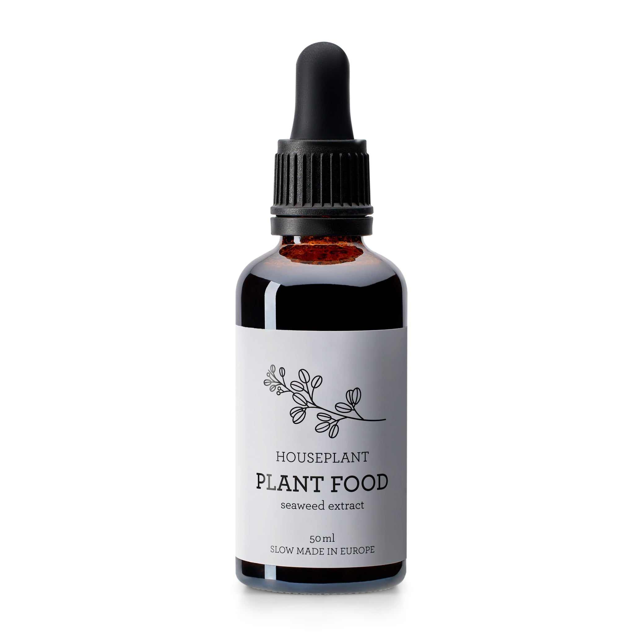 Generosa Natural Liquid Fertiliser Plant Food - Fertiliser for Indoor