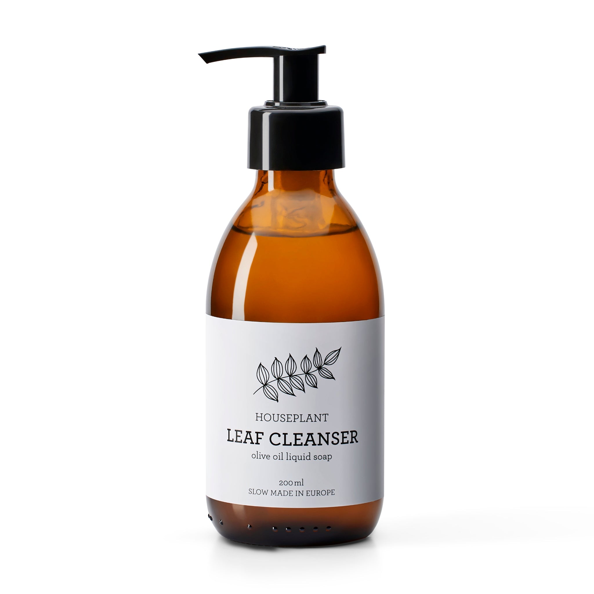 Generosa Leaf Cleaner & Leaf Shine Spray for Houseplants | Leaf care