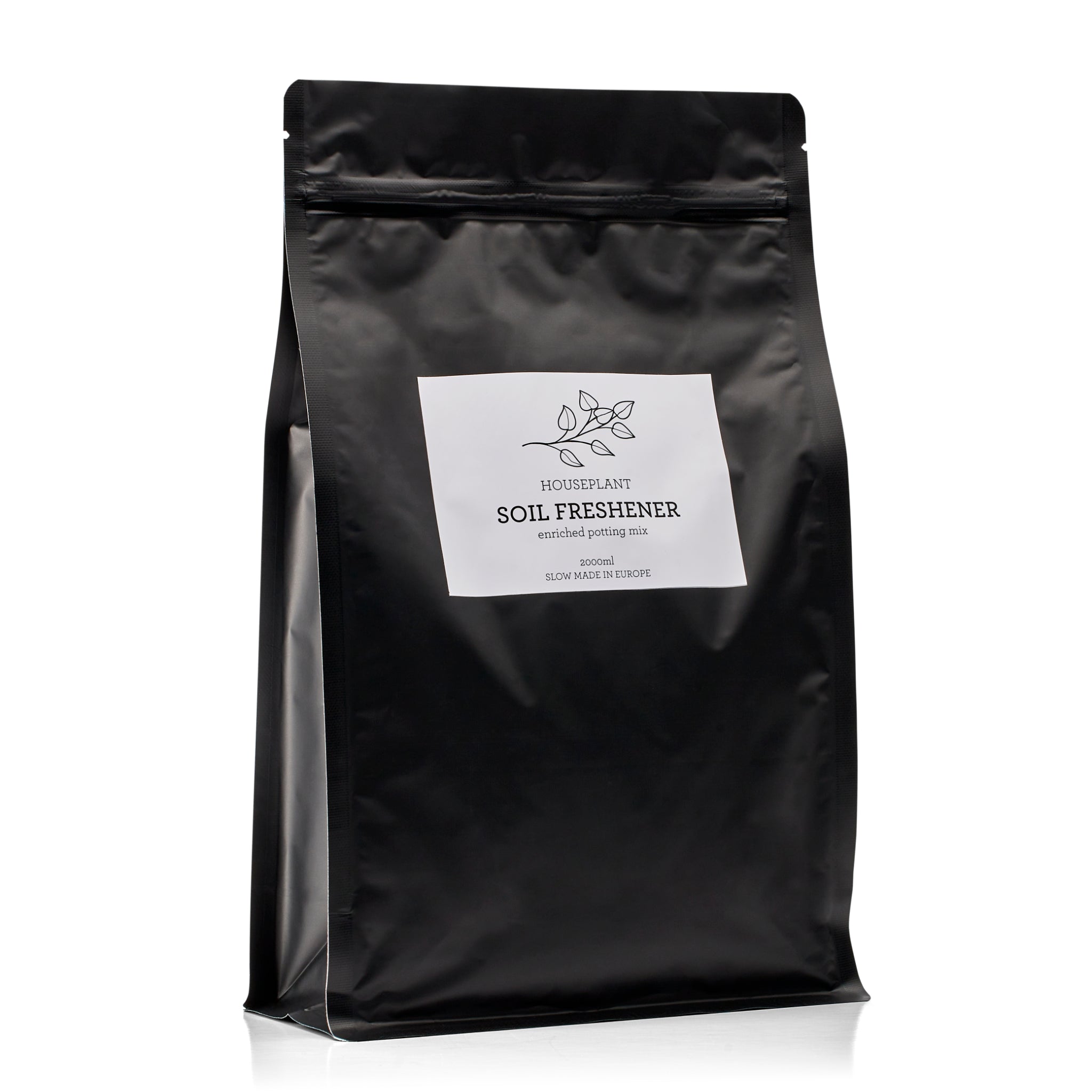 Generosa Soil Freshener Potting Soil - Organic, Nutrient-Rich Soil for