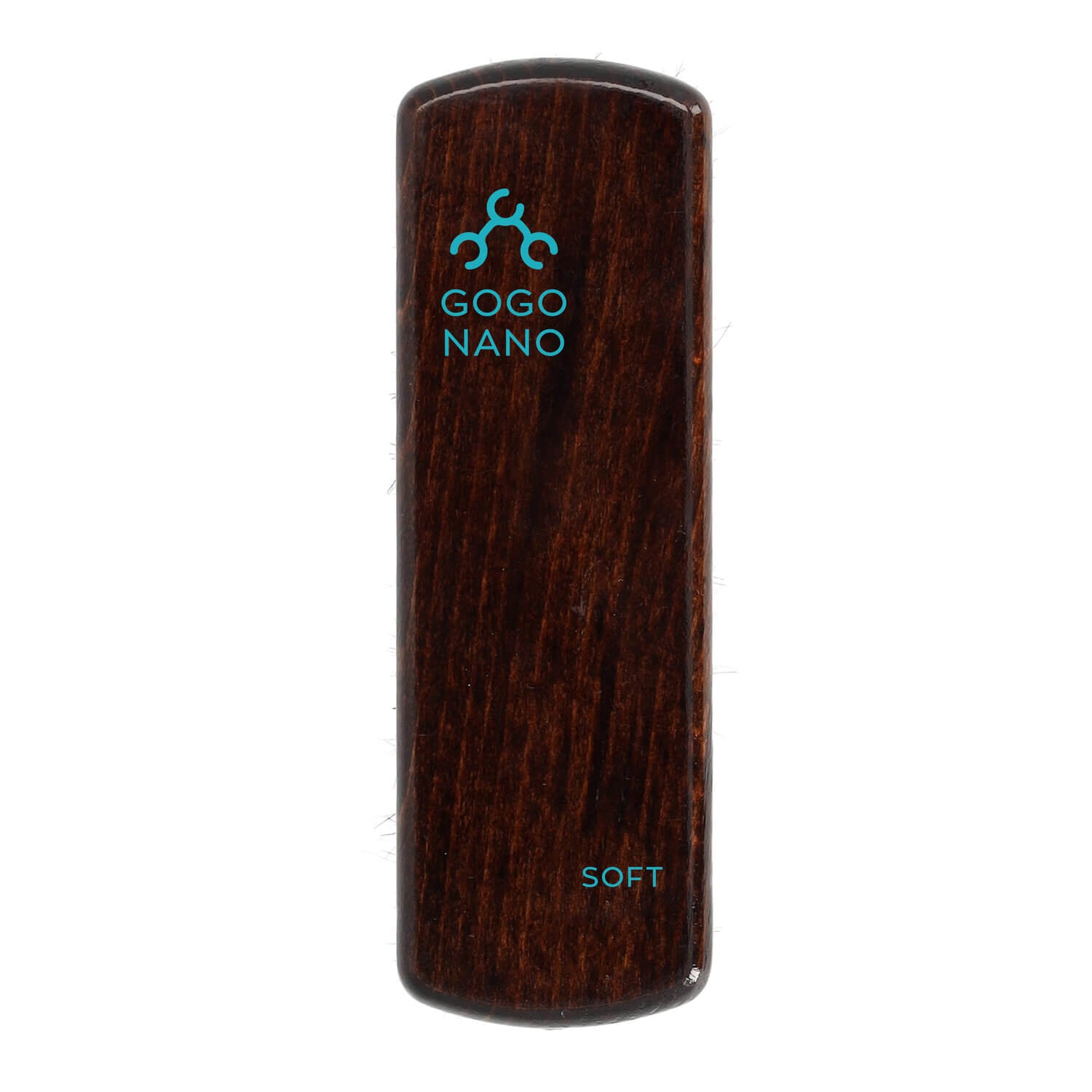 Natural Horsehair Shoe Brush
