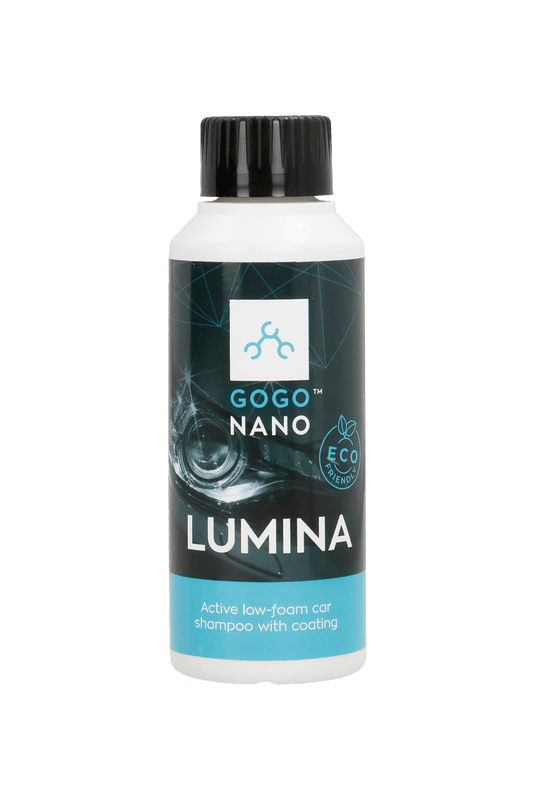 Low-foam Active Car Shampoo with Nano Coating 250ml