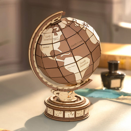 Rolife Global Wonders