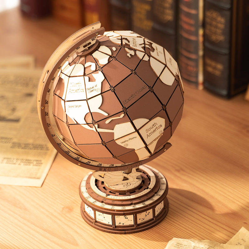 Rolife Global Wonders