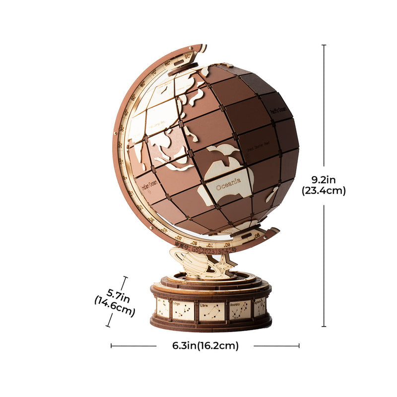 Rolife Global Wonders